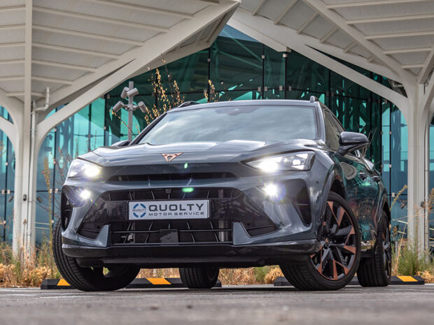 CUPRA Formentor 1.5 eTSI Launch Edition DSG