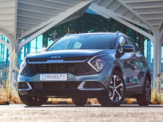 1.6 TGDi HEV Drive 4x2