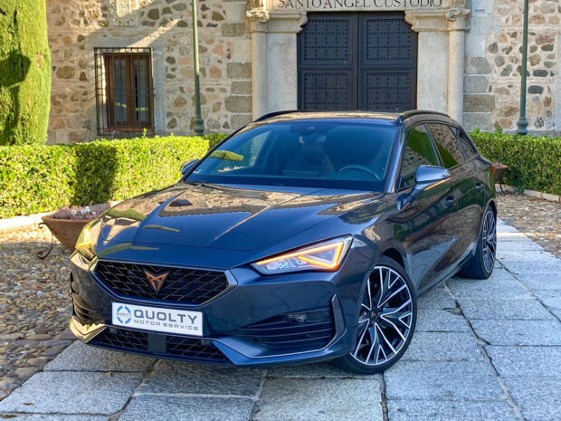 CUPRA León SP 2.0 TSI 310 CV 4Drive DSG
