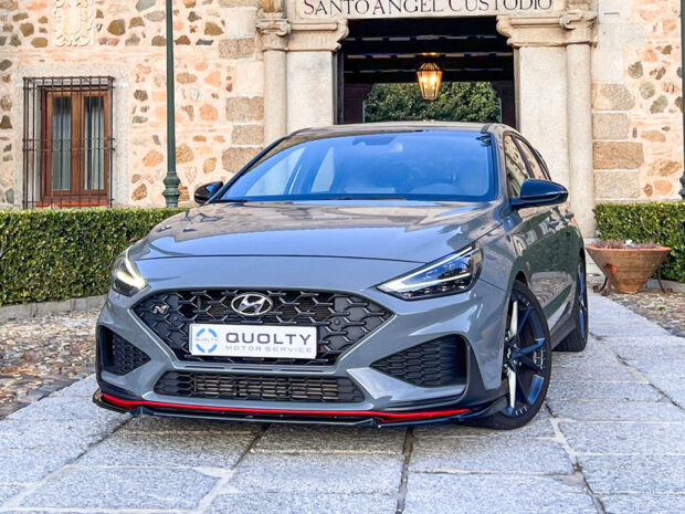 HYUNDAI i30 2.0 TGDI N Performance