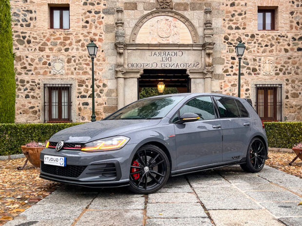 VOLKSWAGEN Golf GTI TCR 2.0 TSI 290CV DSG