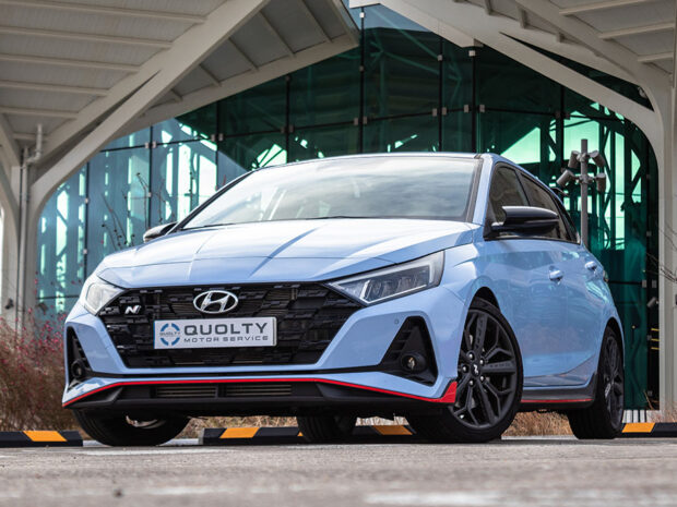 HYUNDAI i20 1.6T N