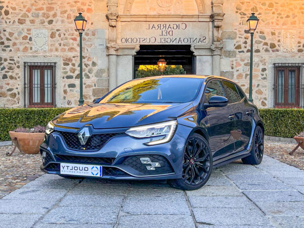 Renault Megane RS Manual
