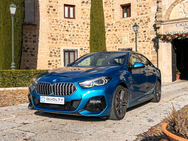 BMW Serie 2 218i Gran Coupe