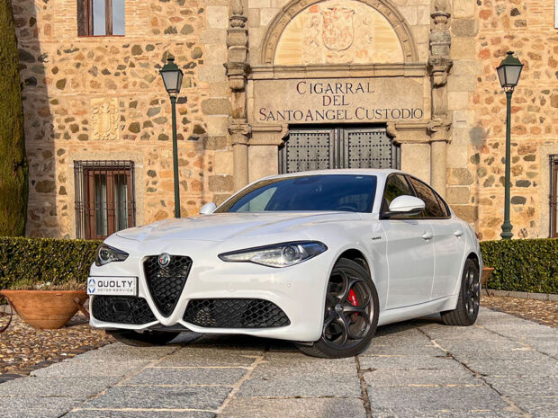 ALFA ROMEO Giulia 2.0 GME T4 Veloce ATX