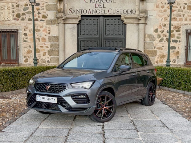 CUPRA Ateca 2.0 TSI 4Drive DSG VZ
