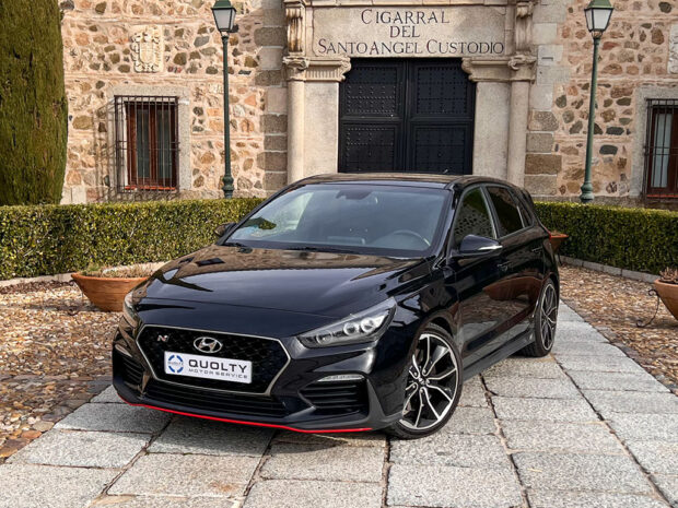 HYUNDAI i30 2.0 TGDI N Performance
