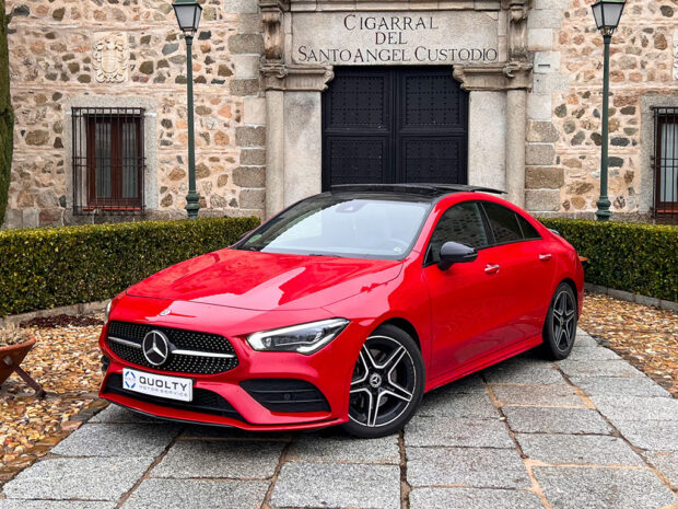 MERCEDES-BENZ CLA CLA 200