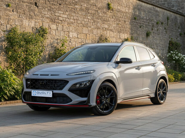 HYUNDAI Kona 2.0 TGDI N Sky DCT