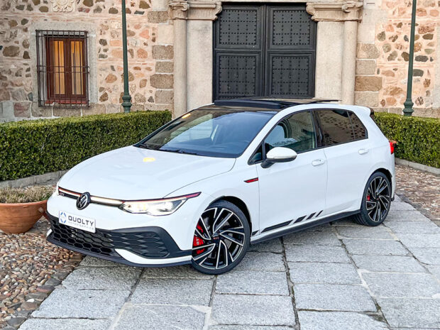 VOLKSWAGEN Golf GTI Clubsport 2.0 TSI DSG
