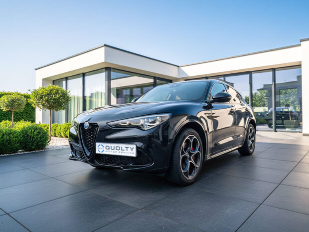 ALFA ROMEO Stelvio 2.2 Diesel Veloce Q4
