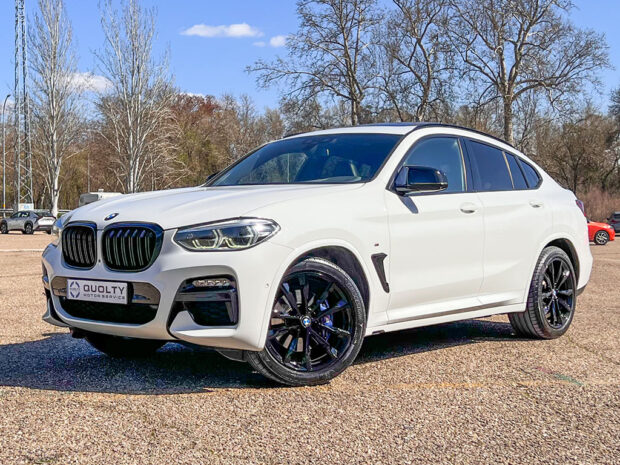 BMW X4 M40i