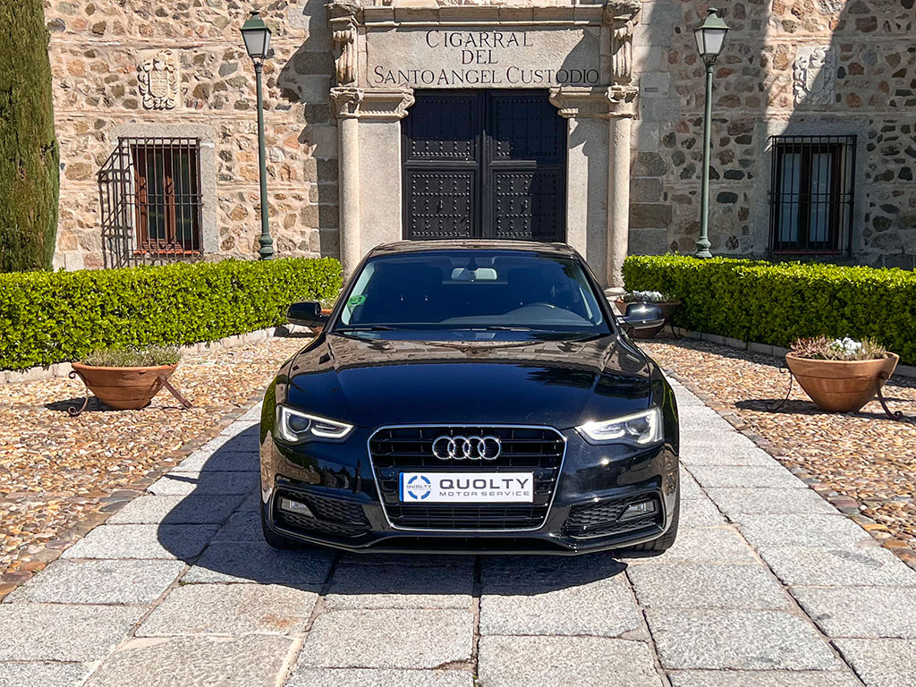 AUDI A5 Sportback 1.8 TFSI Multitronic S Line - Imagen 2
