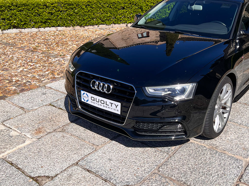 AUDI A5 Sportback 1.8 TFSI Multitronic S Line - Imagen 9