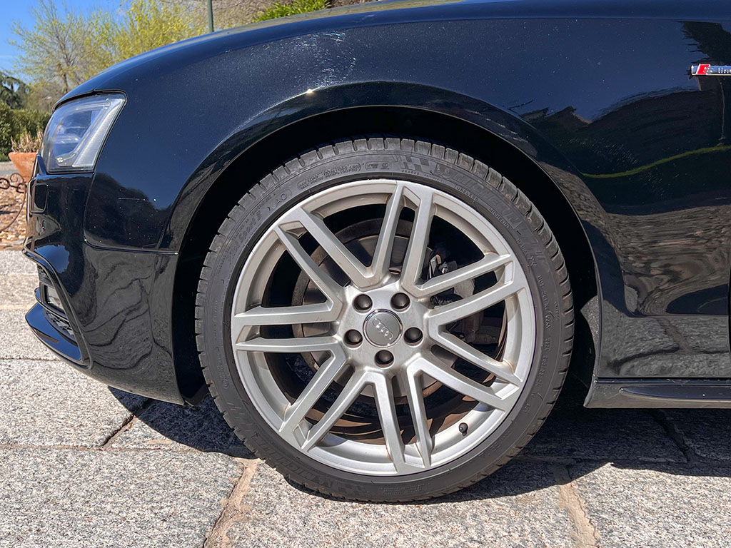 AUDI A5 Sportback 1.8 TFSI Multitronic S Line - Imagen 13