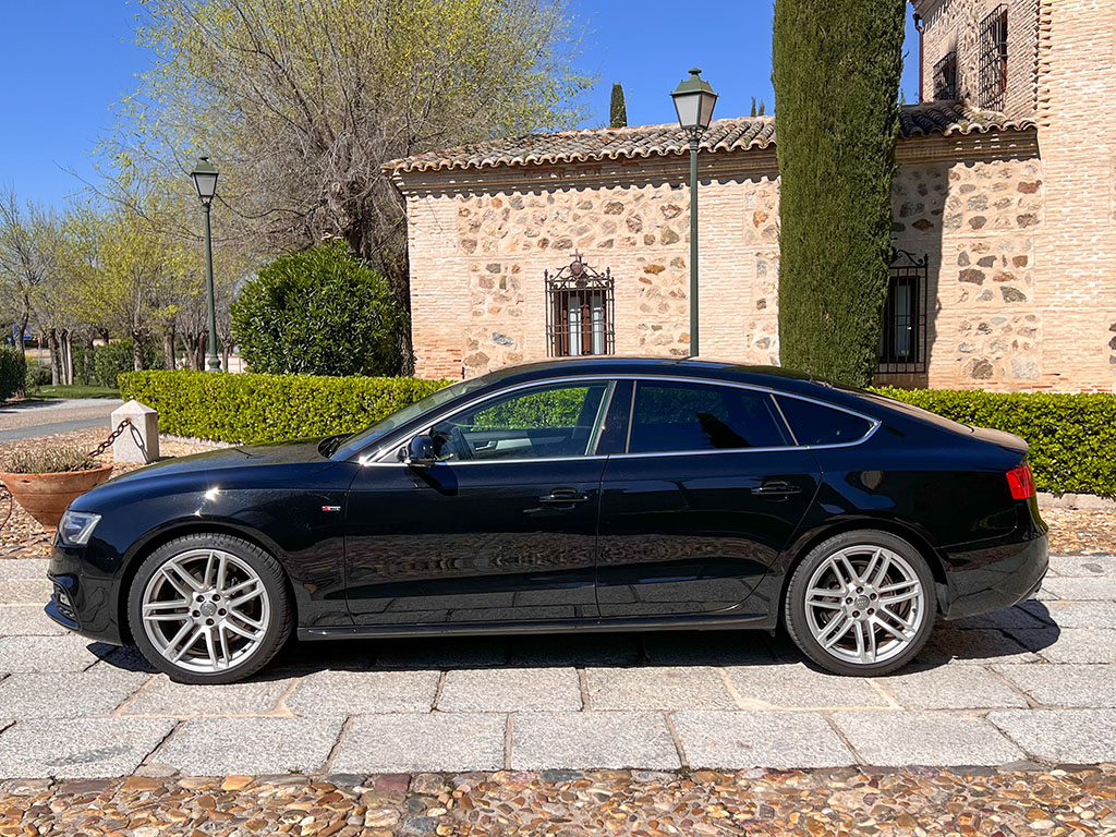 AUDI A5 Sportback 1.8 TFSI Multitronic S Line - Imagen 7