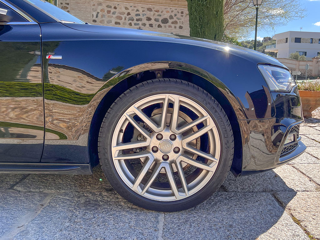 AUDI A5 Sportback 1.8 TFSI Multitronic S Line - Imagen 15