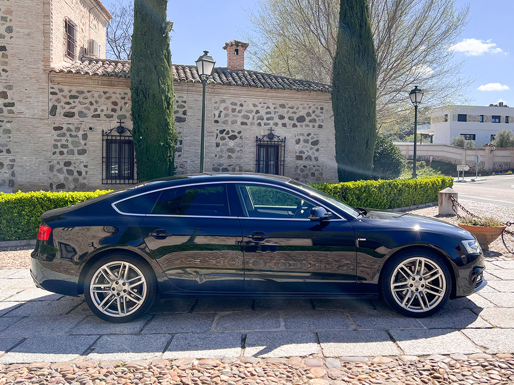 AUDI A5 Sportback 1.8 TFSI Multitronic S Line - Imagen 3