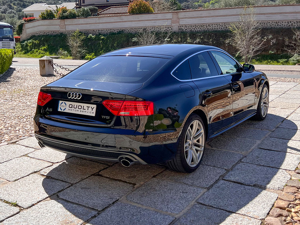 AUDI A5 Sportback 1.8 TFSI Multitronic S Line - Imagen 4