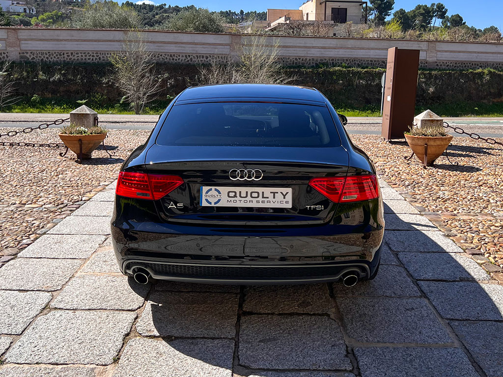 AUDI A5 Sportback 1.8 TFSI Multitronic S Line - Imagen 5