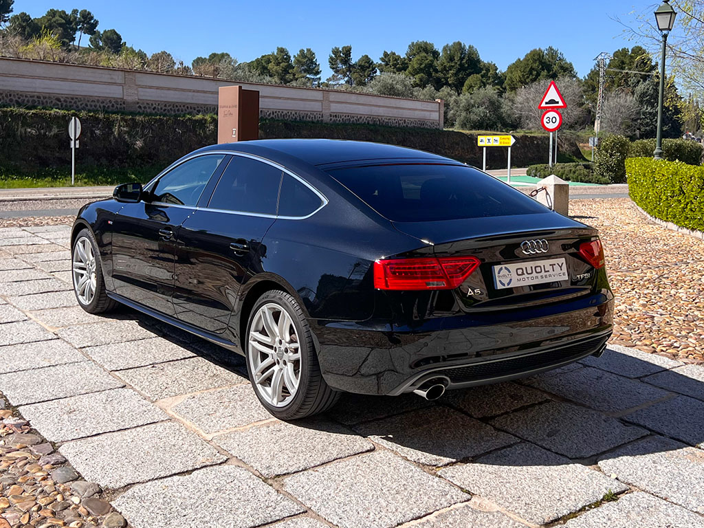 AUDI A5 Sportback 1.8 TFSI Multitronic S Line - Imagen 6