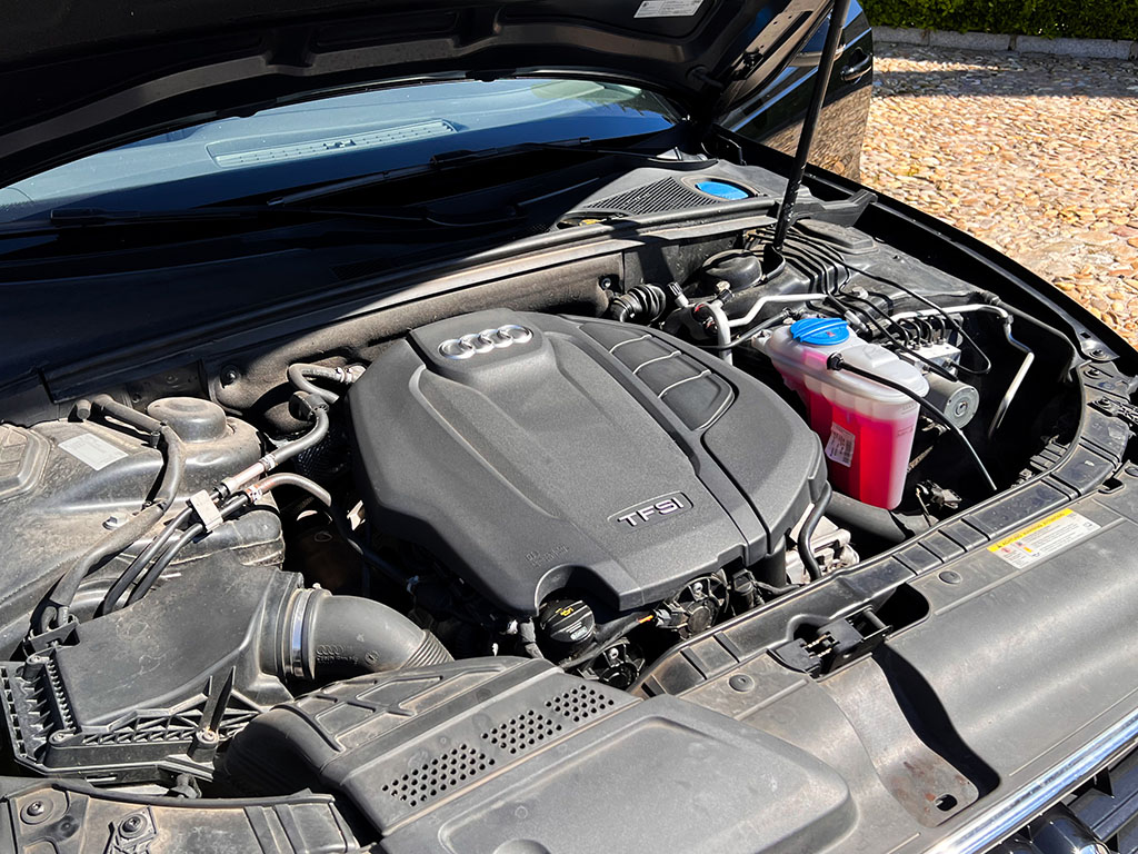 AUDI A5 Sportback 1.8 TFSI Multitronic S Line - Imagen 24