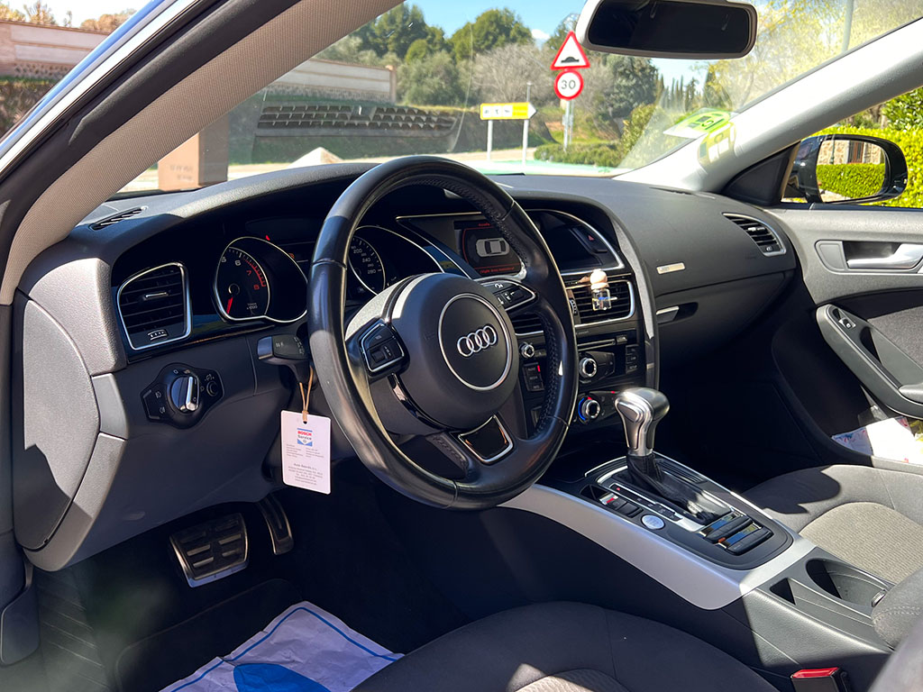 AUDI A5 Sportback 1.8 TFSI Multitronic S Line - Imagen 17