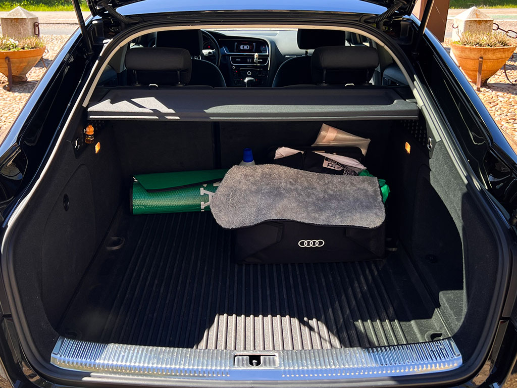 AUDI A5 Sportback 1.8 TFSI Multitronic S Line - Imagen 25