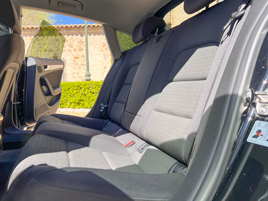 AUDI A5 Sportback 1.8 TFSI Multitronic S Line - Imagen 21