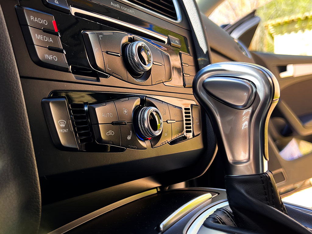 AUDI A5 Sportback 1.8 TFSI Multitronic S Line - Imagen 23