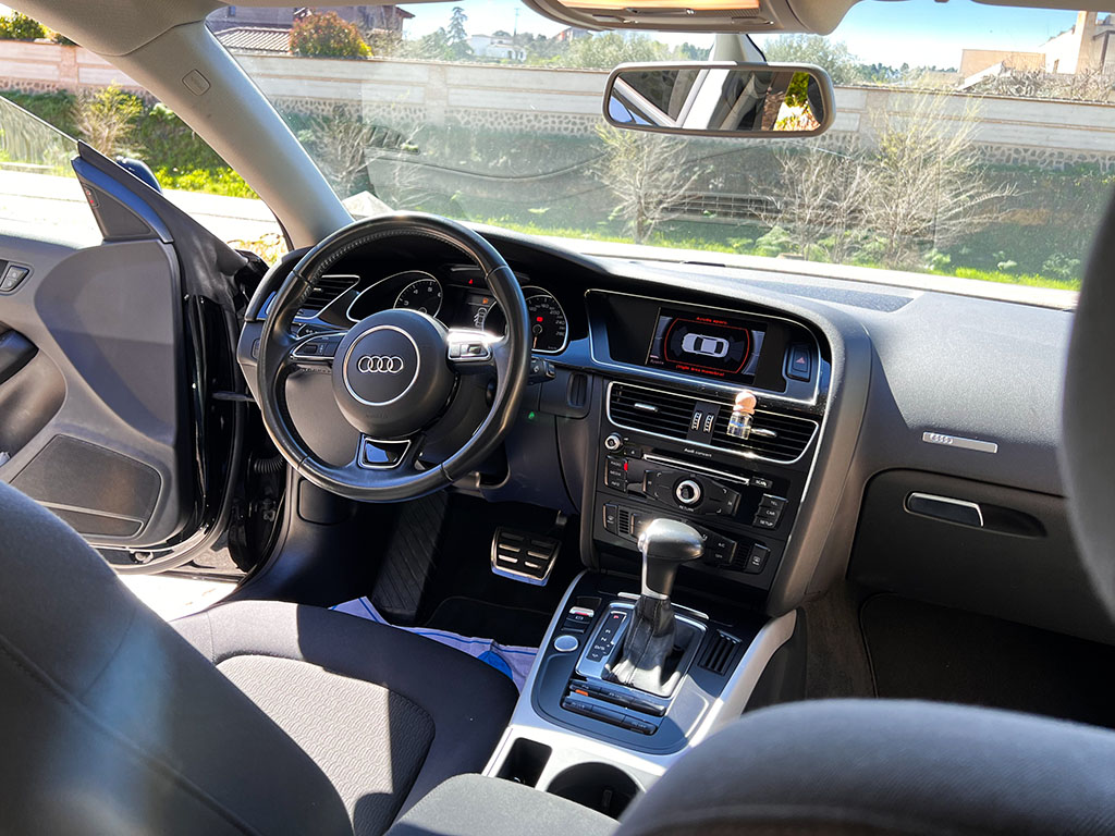 AUDI A5 Sportback 1.8 TFSI Multitronic S Line - Imagen 16