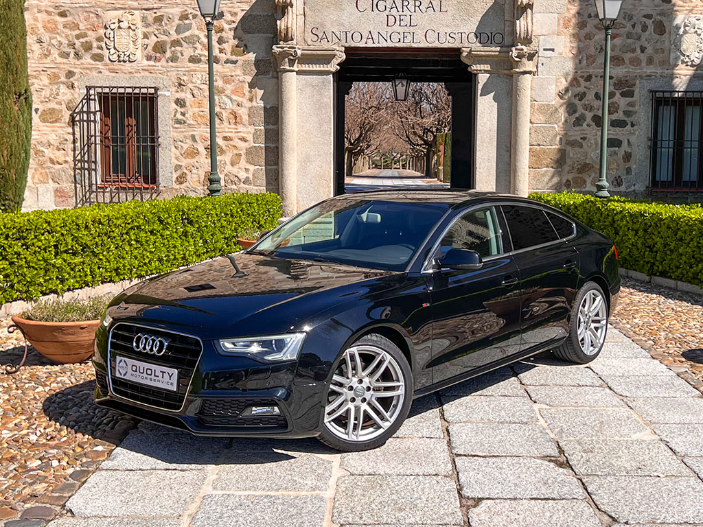 AUDI A5 Sportback 1.8 TFSI multitronic S line