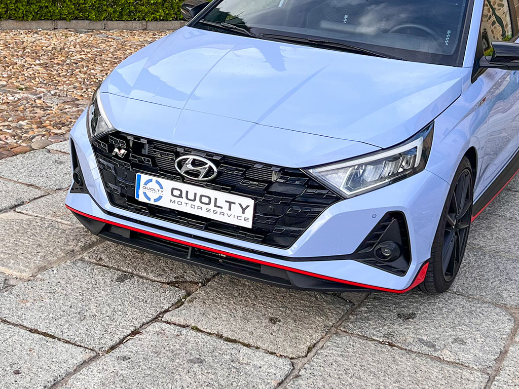 HYUNDAI i20 1.6T N Copa - Imagen 10