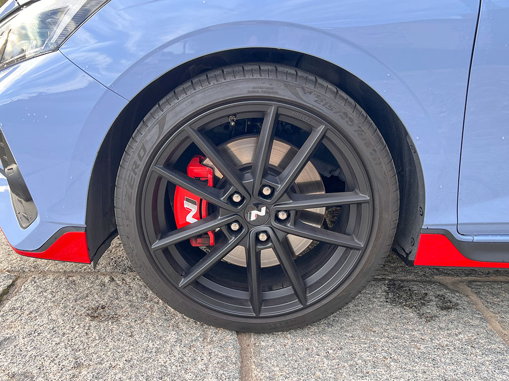 HYUNDAI i20 1.6T N Copa - Imagen 13