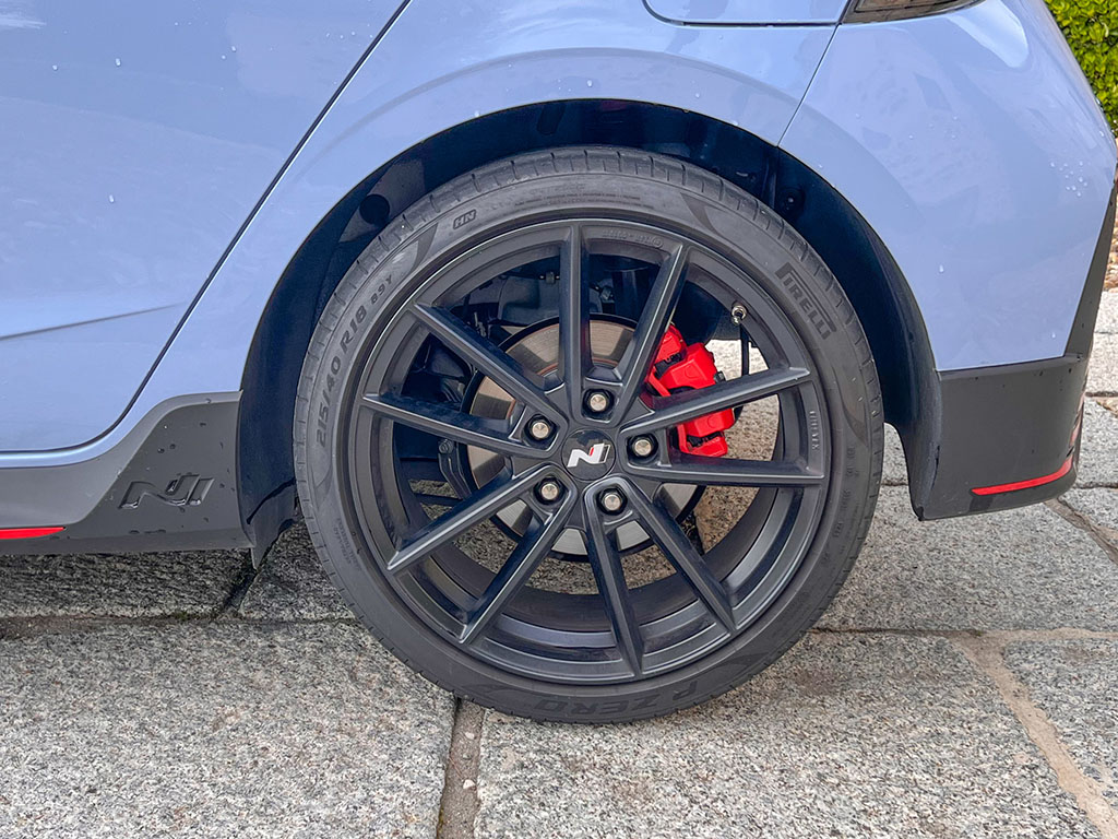 HYUNDAI i20 1.6T N Copa - Imagen 14