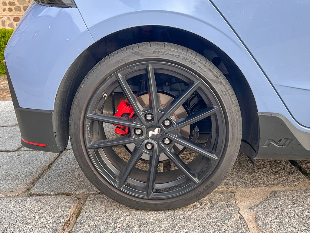 HYUNDAI i20 1.6T N Copa - Imagen 15