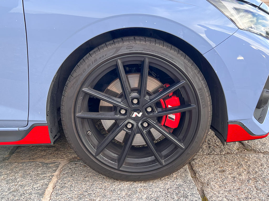 HYUNDAI i20 1.6T N Copa - Imagen 16