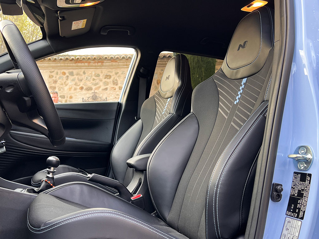 HYUNDAI i20 1.6T N Copa - Imagen 23