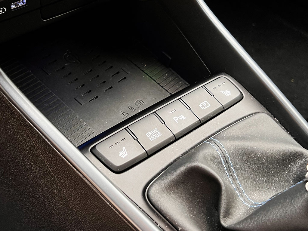 HYUNDAI i20 1.6T N Copa - Imagen 21