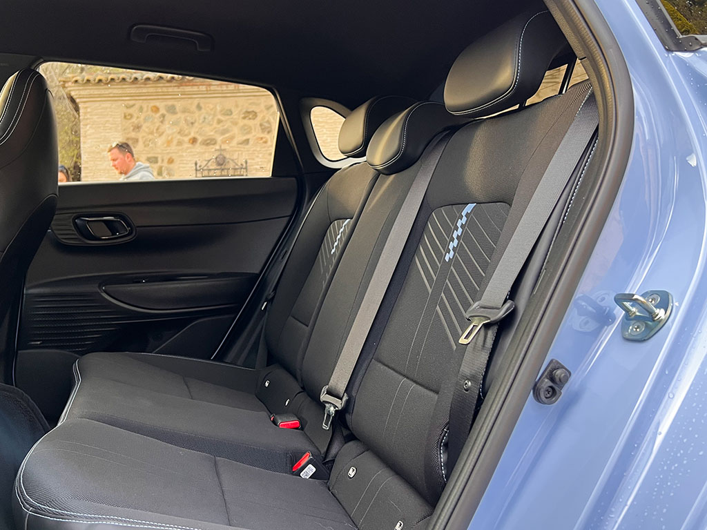 HYUNDAI i20 1.6T N Copa - Imagen 26