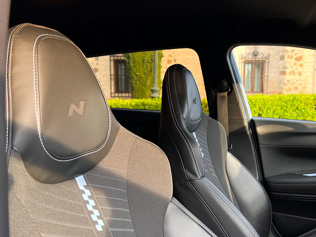 HYUNDAI i20 1.6T N Copa - Imagen 25