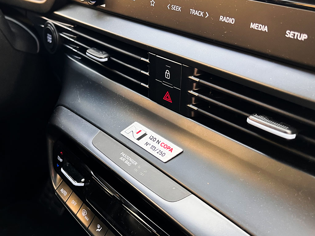 HYUNDAI i20 1.6T N Copa - Imagen 22