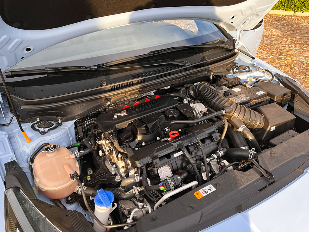 HYUNDAI i20 1.6T N Copa - Imagen 29