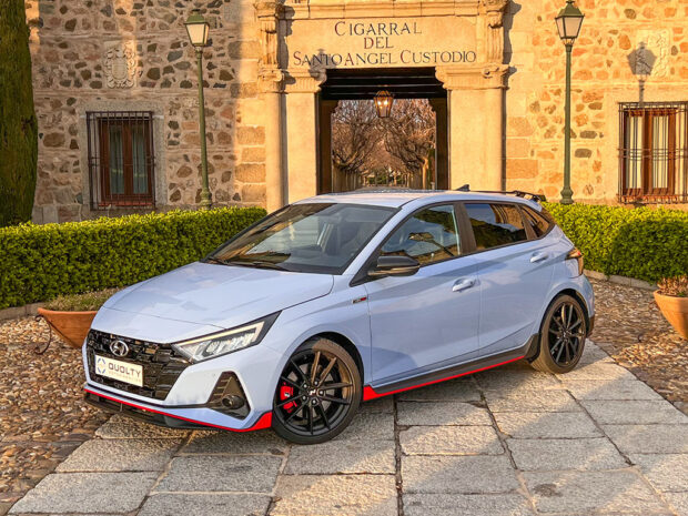 HYUNDAI i20 1.6T N Copa