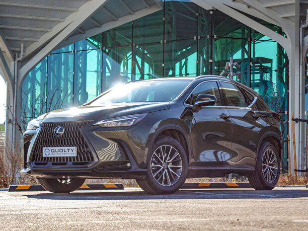 LEXUS NX 350h Premium 2WD