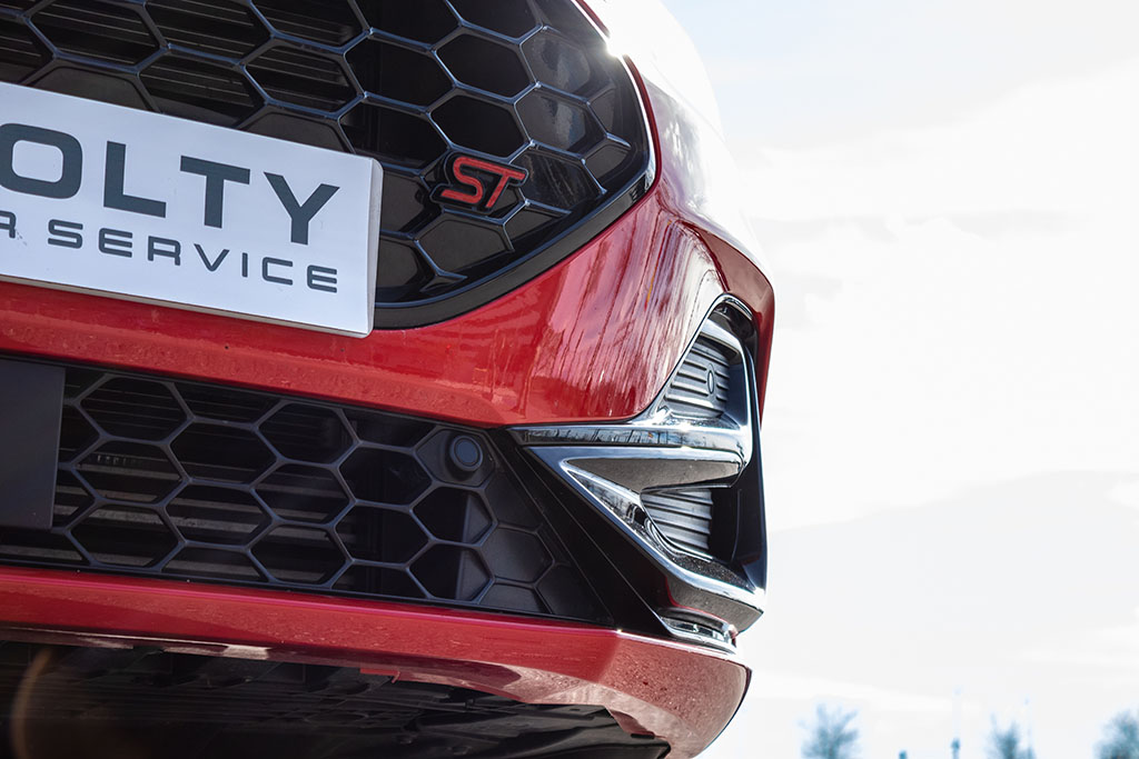 FORD Focus ST 2.3 Ecoboost - Imagen 10