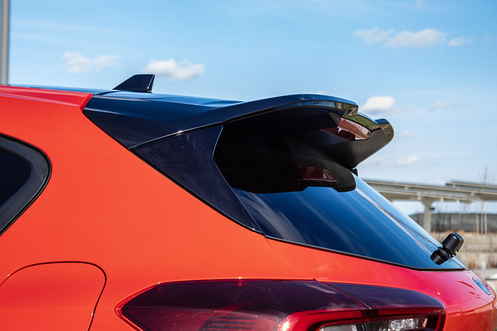 FORD Focus ST 2.3 Ecoboost - Imagen 12