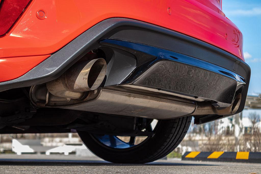 FORD Focus ST 2.3 Ecoboost - Imagen 15