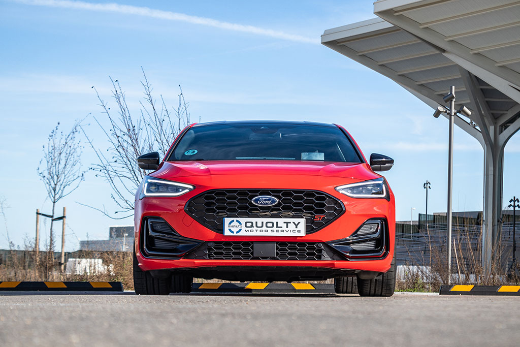 FORD Focus ST 2.3 Ecoboost - Imagen 2