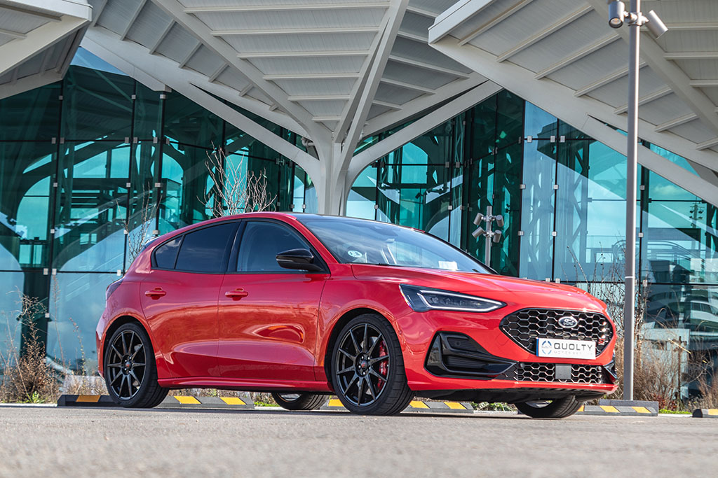FORD Focus ST 2.3 Ecoboost - Imagen 3